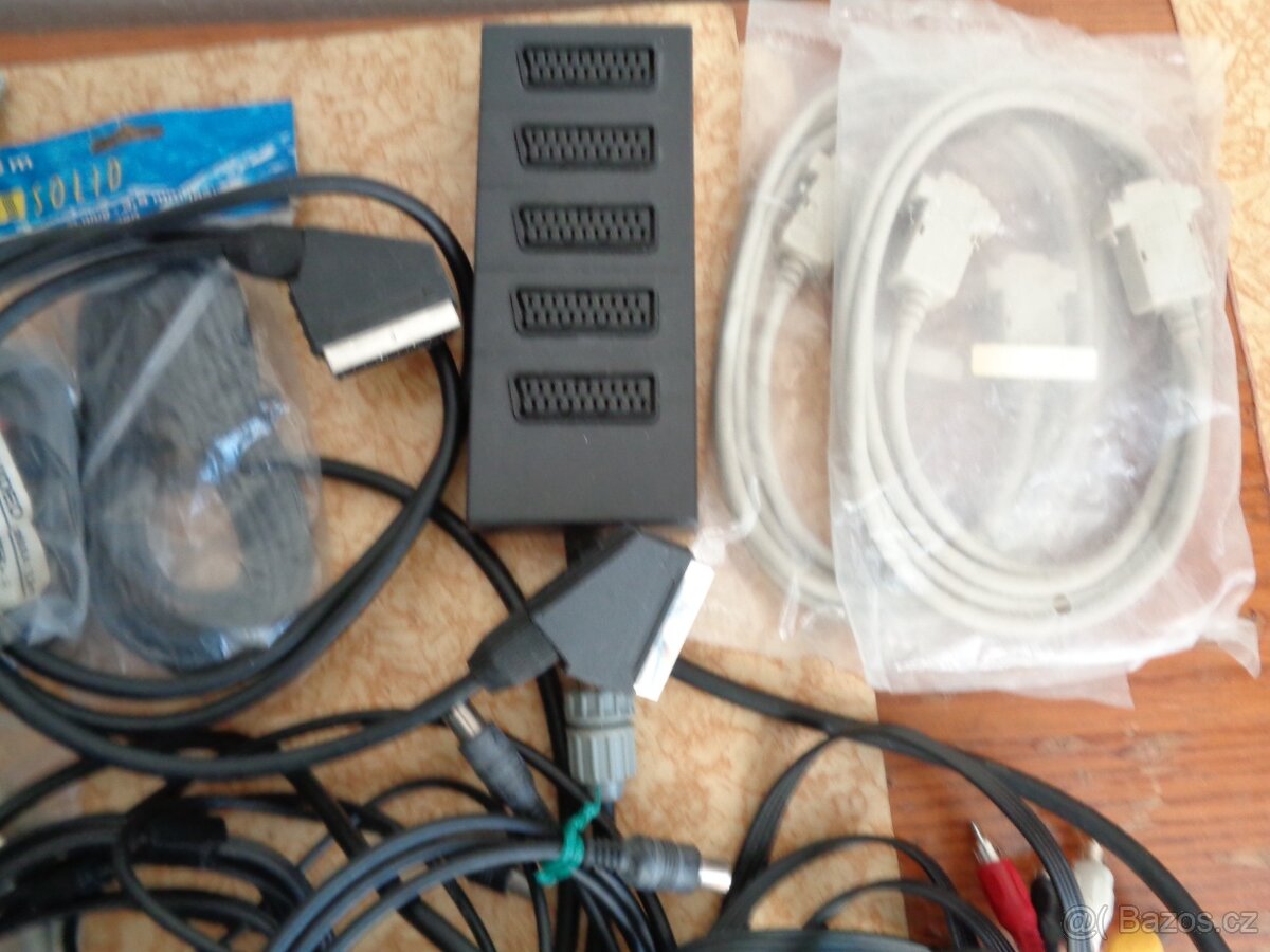 Propojovací kabely - 4