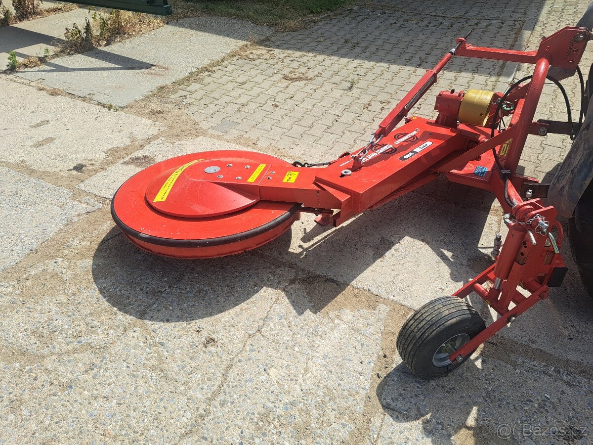 Podsekávač ohradníků ILTIS - 4