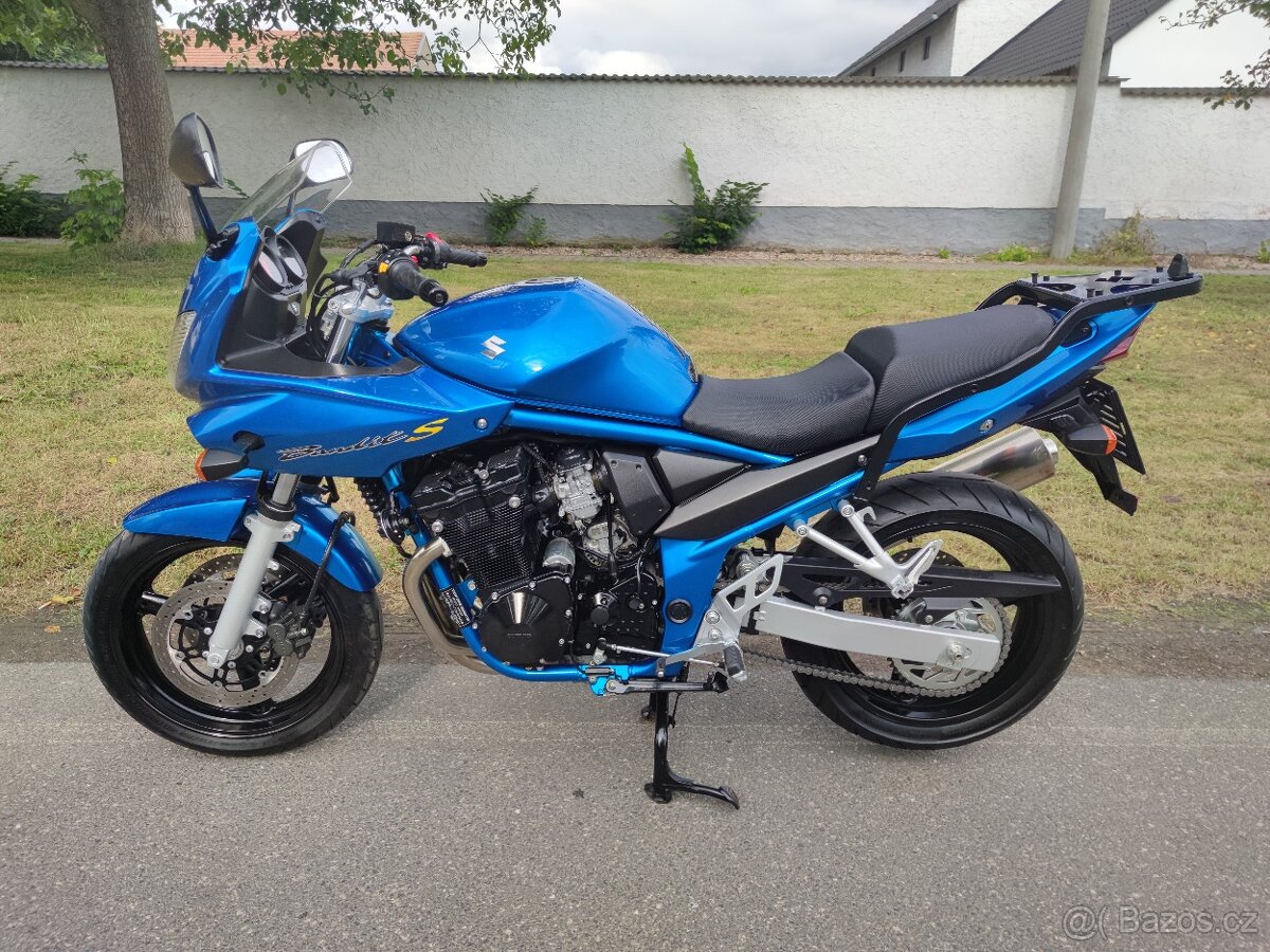 Suzuki GSF 650 S Bandit - 4