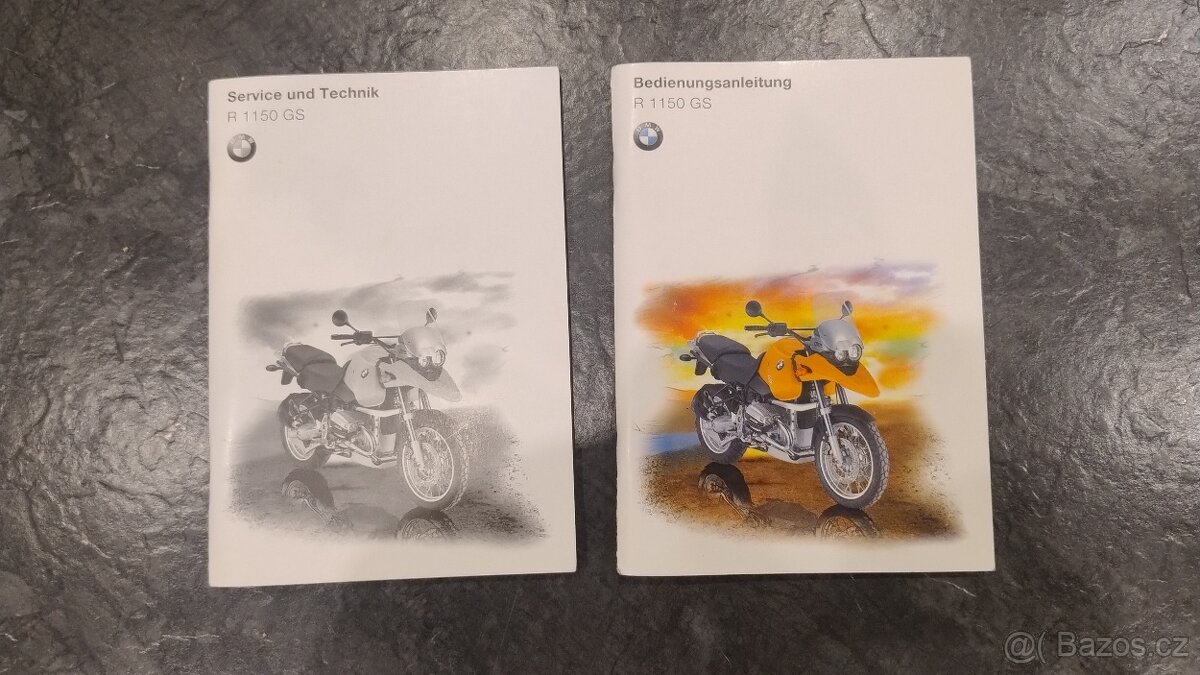 Prodám BMW R 1150 GS