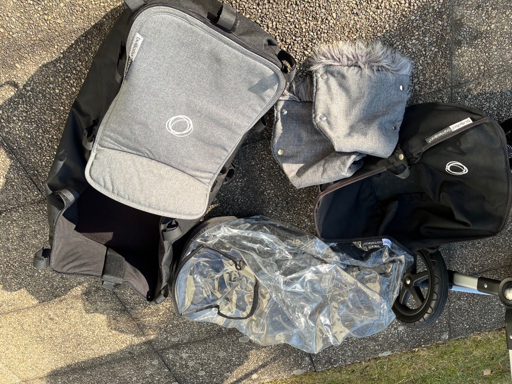 Kočárek Bugaboo Cameleon 3 - 4