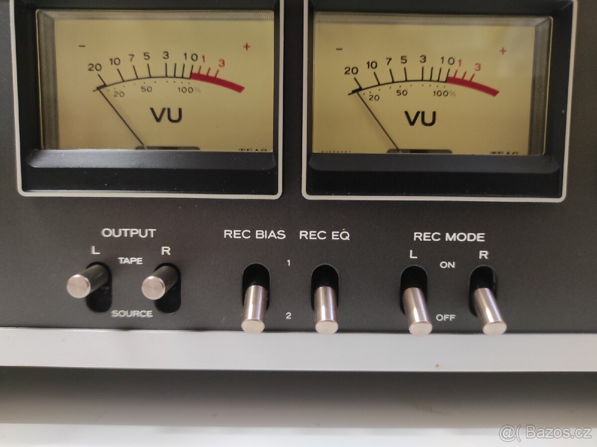 Magnetofon TEAC A3300 SX - 4