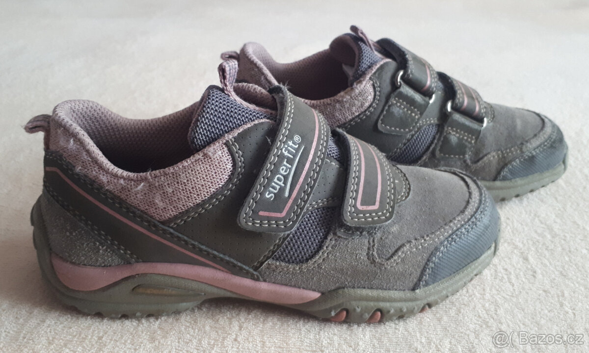 Dětské celoroční boty, botky, vel.31, zn.Superfit - 4