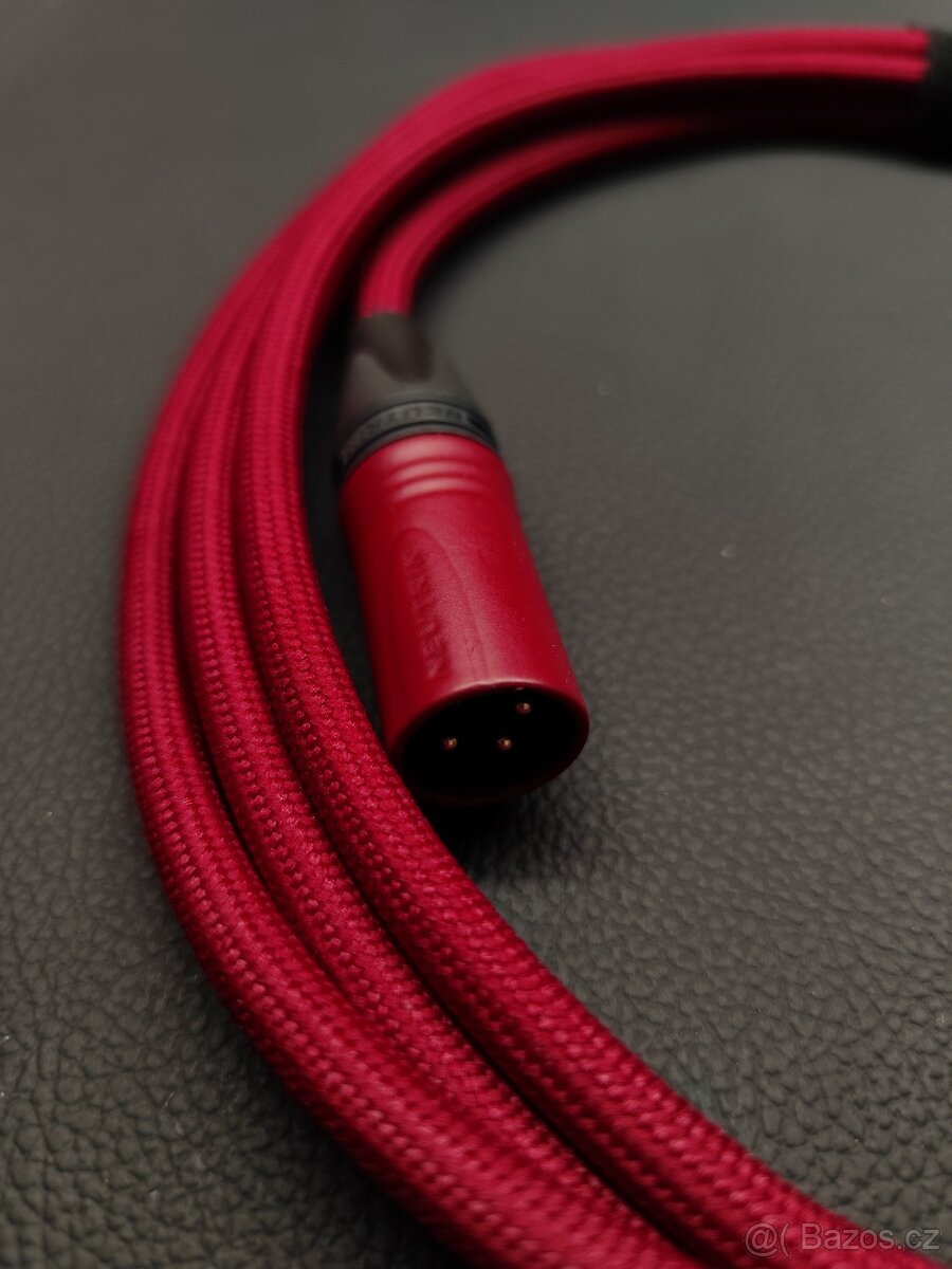 Mikrofonní kabel řada Win - 4