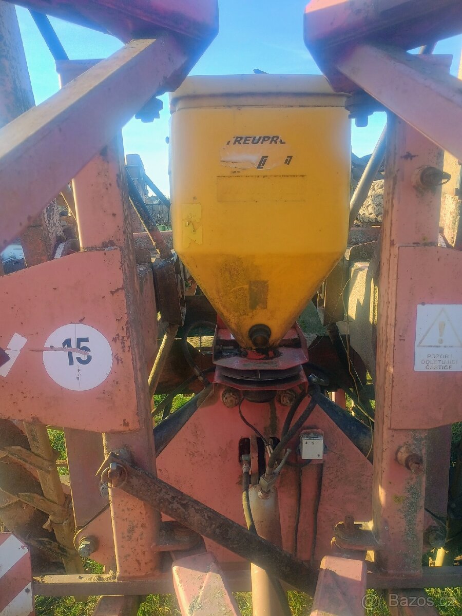 Prodej diskeru SMS Rokycany DB 500 - 4