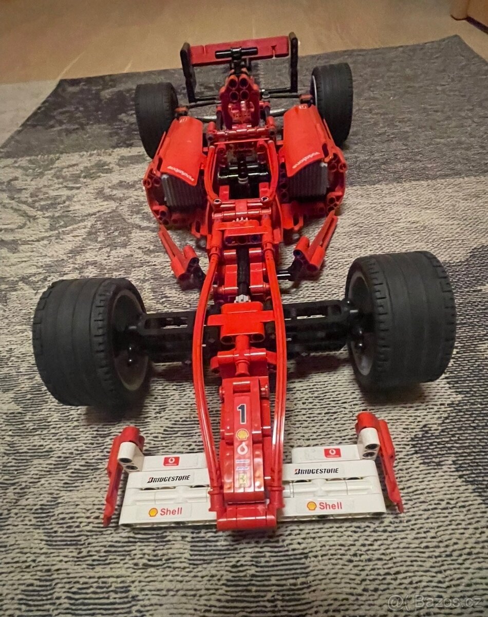 Lego Technic Formule - 4