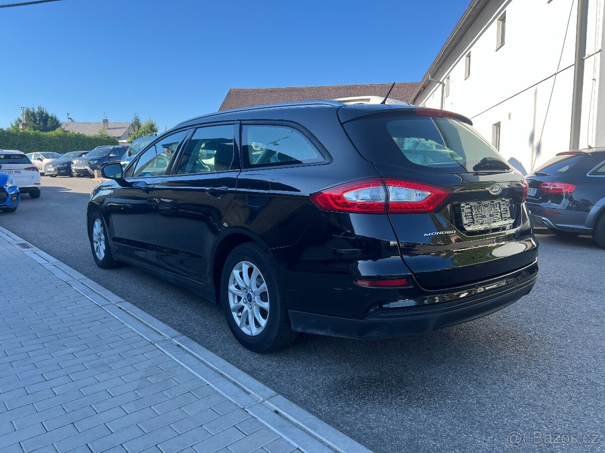 Ford Mondeo 1.5 Ti-VCT 118 kW - 4