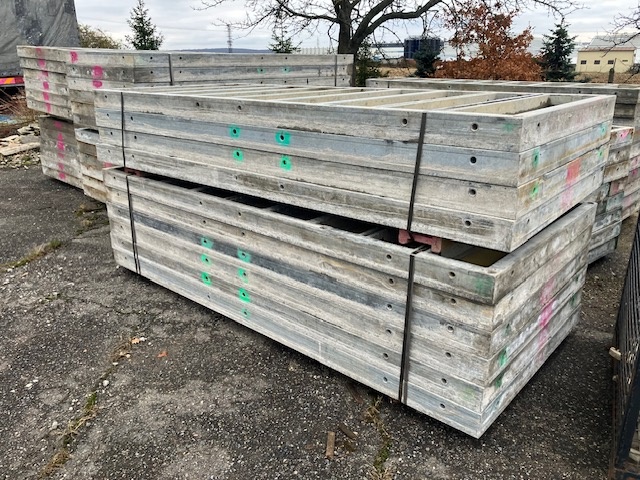 Bednění DOKA Framax - 4