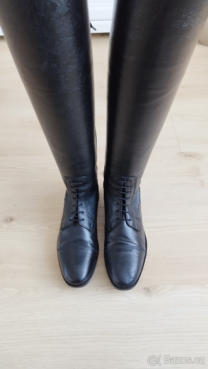 Nové vysoké boty - 4