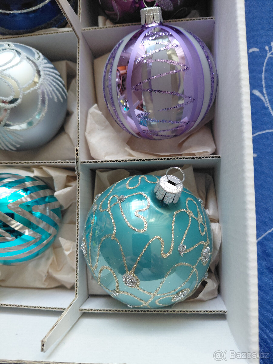 Ozdoby vánoční - 4