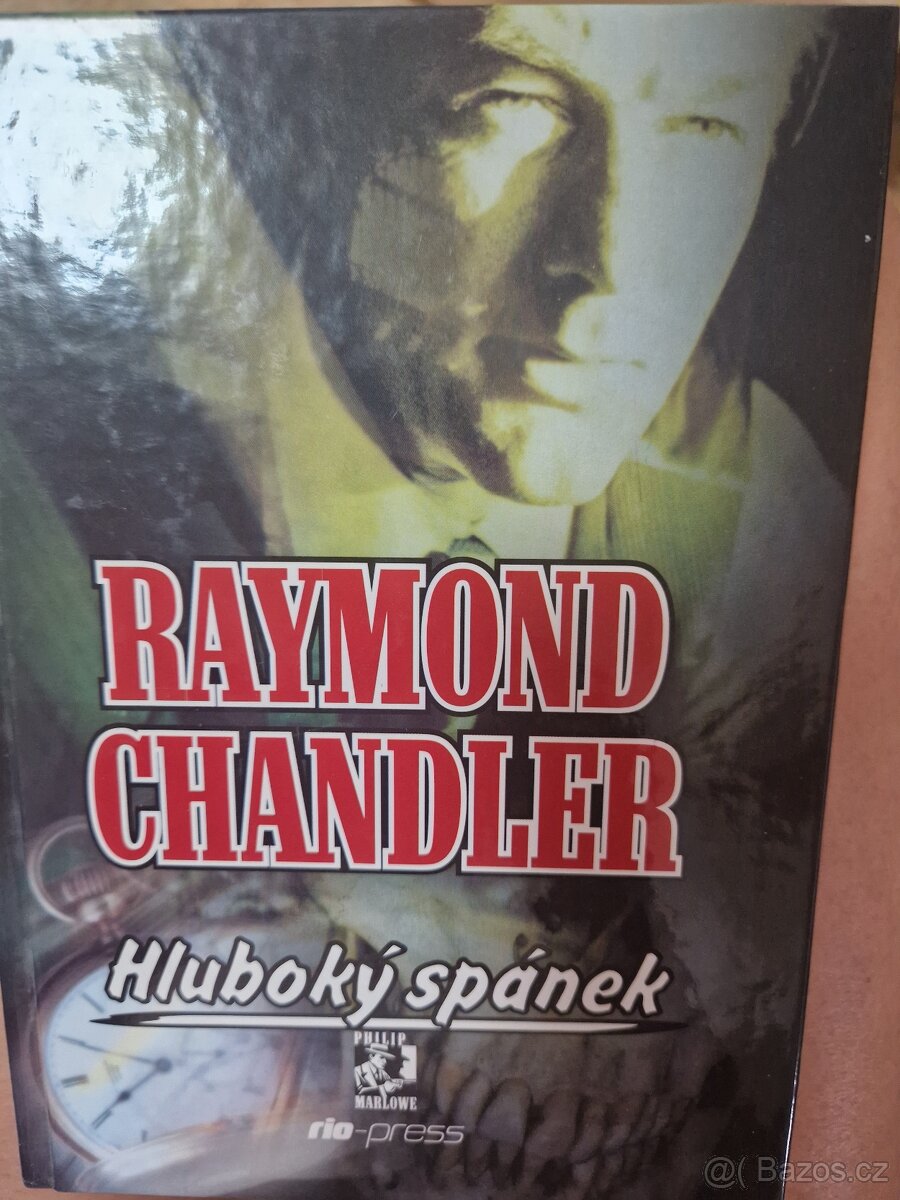 Hluboký spánek Raymond Chandler - 4