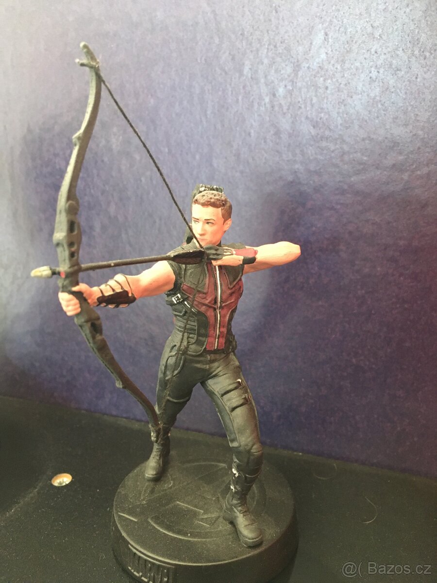 Marvel figurky sběratelské - 4