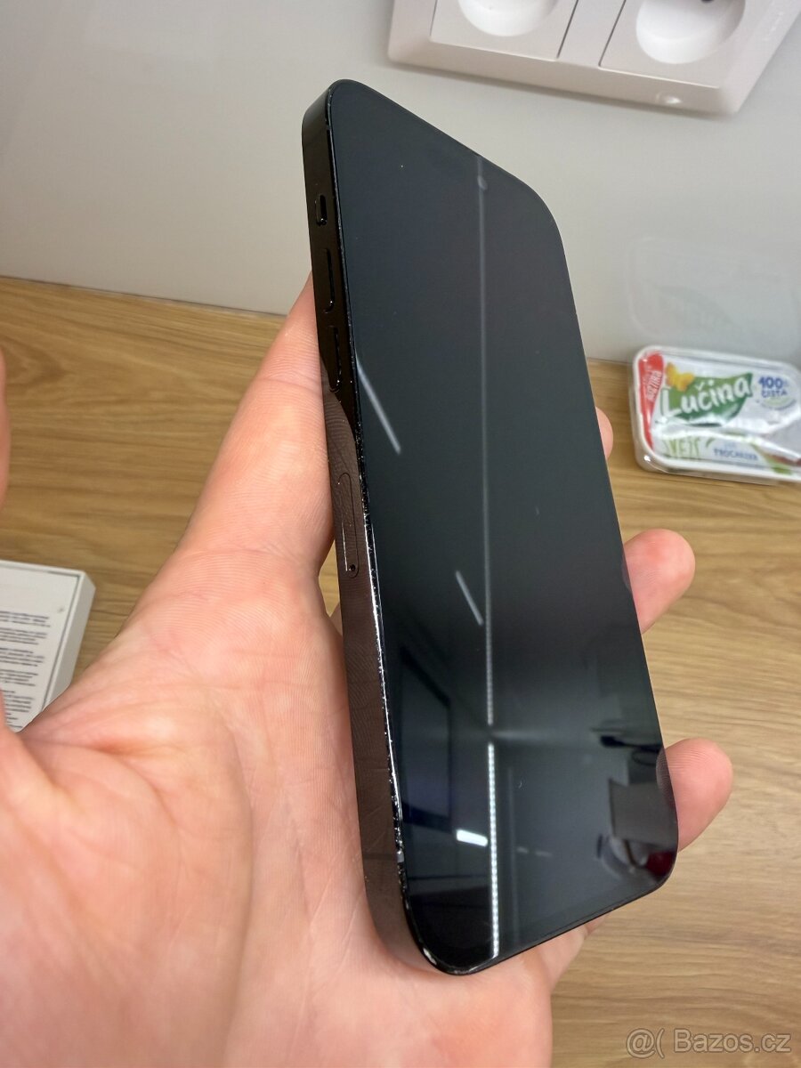 iPhone 14 Pro 128GB černá - 4