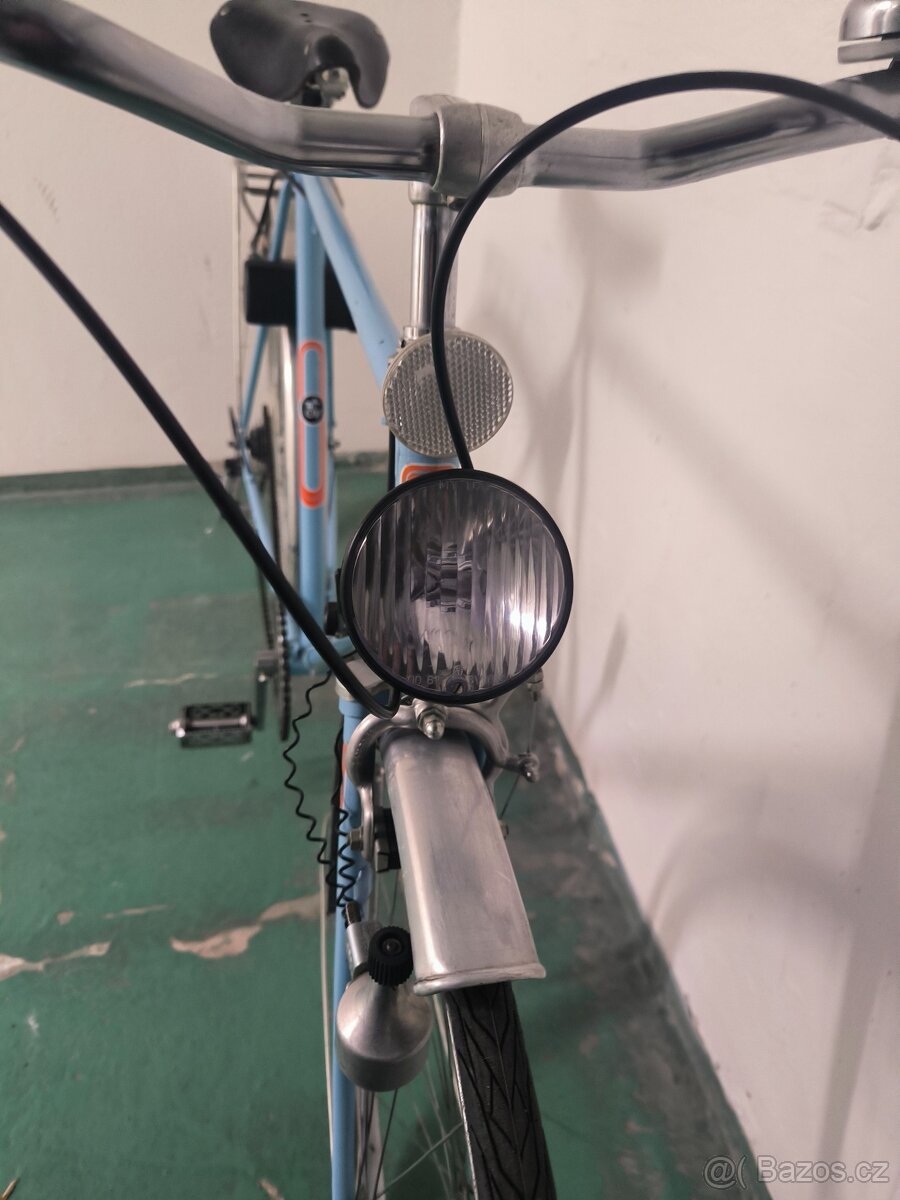 Silniční kolo Liberta po renovaci - 4