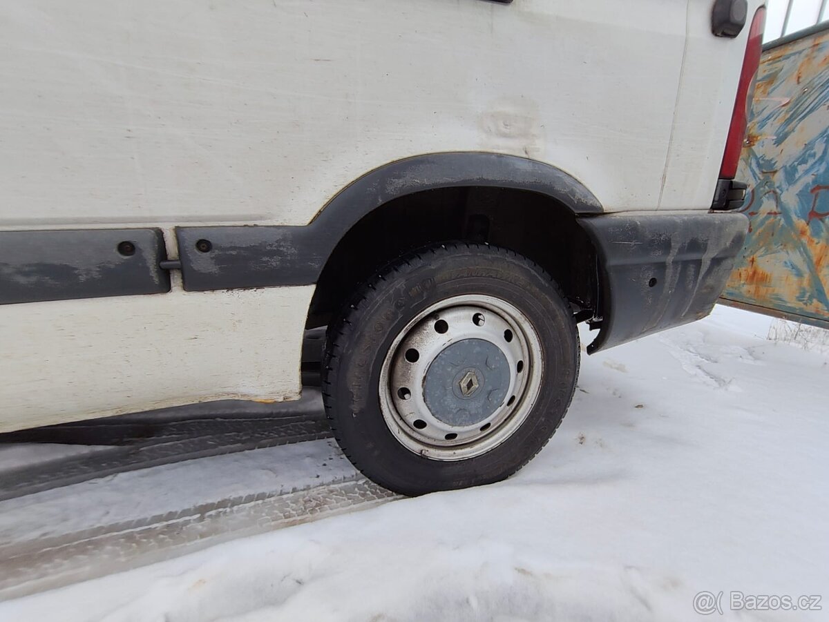 Renault Master - 4
