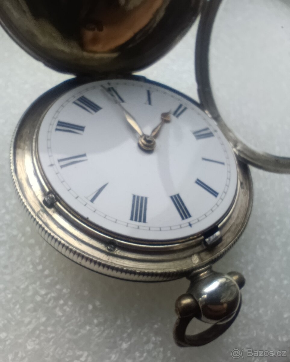 Starožitné anglické špindlovky z roku 1829 - 4