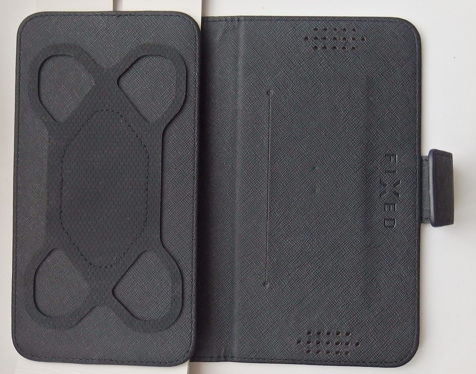 Univerzální značkové pouzdro Fixed. Nepoužité - 4