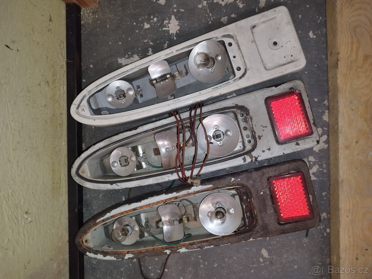 Trabant 601 díly - 4