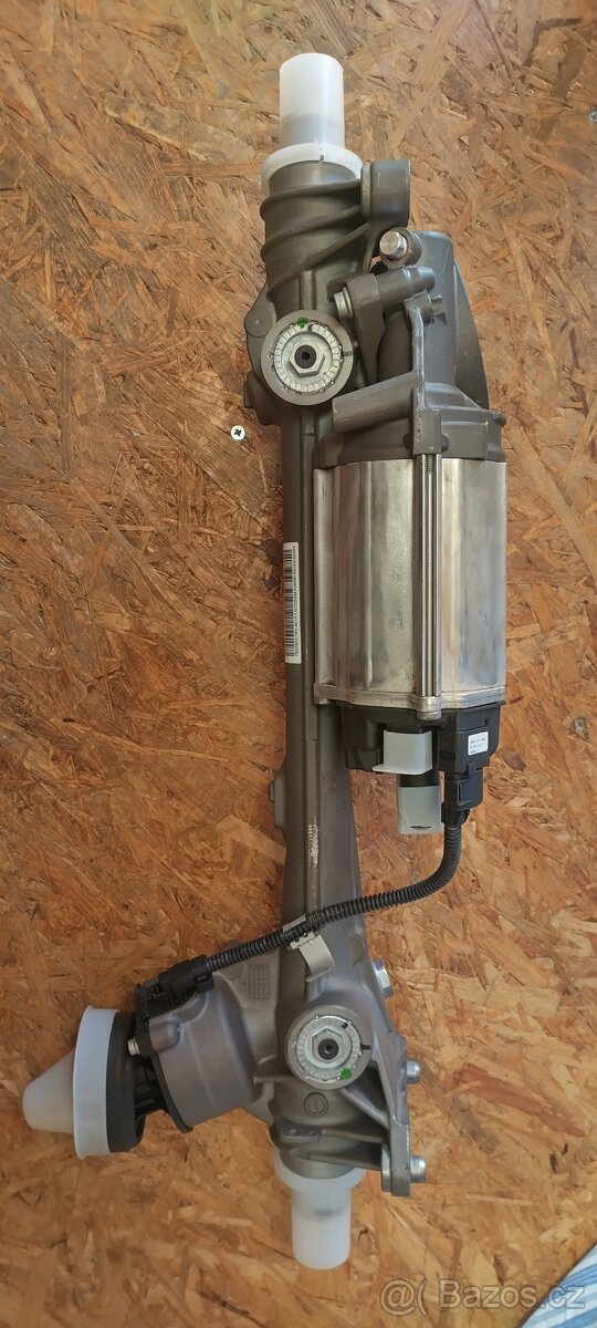 Škoda Octavia 2 nové řízení elektrické - 4