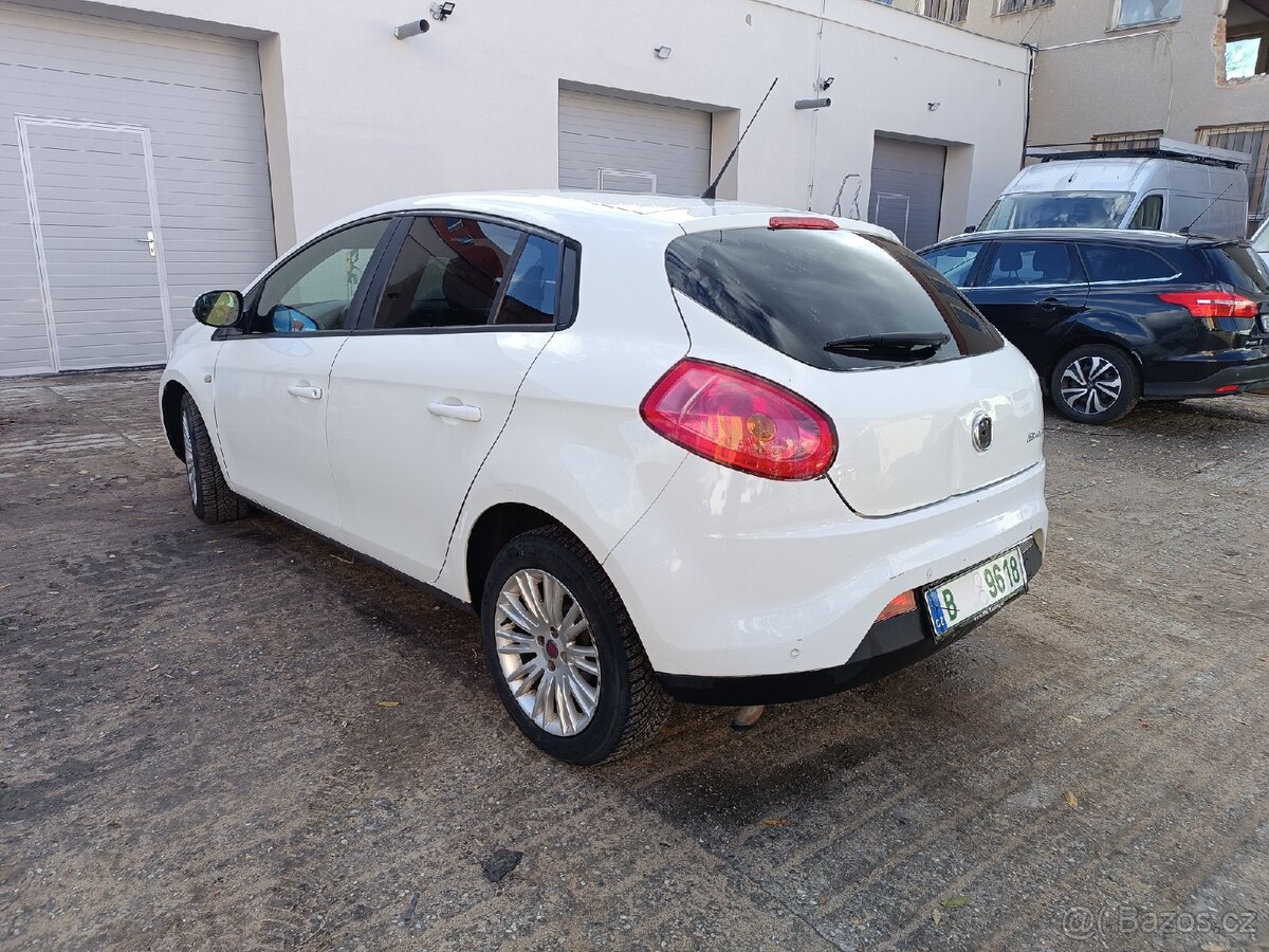 Fiat Bravo - 4