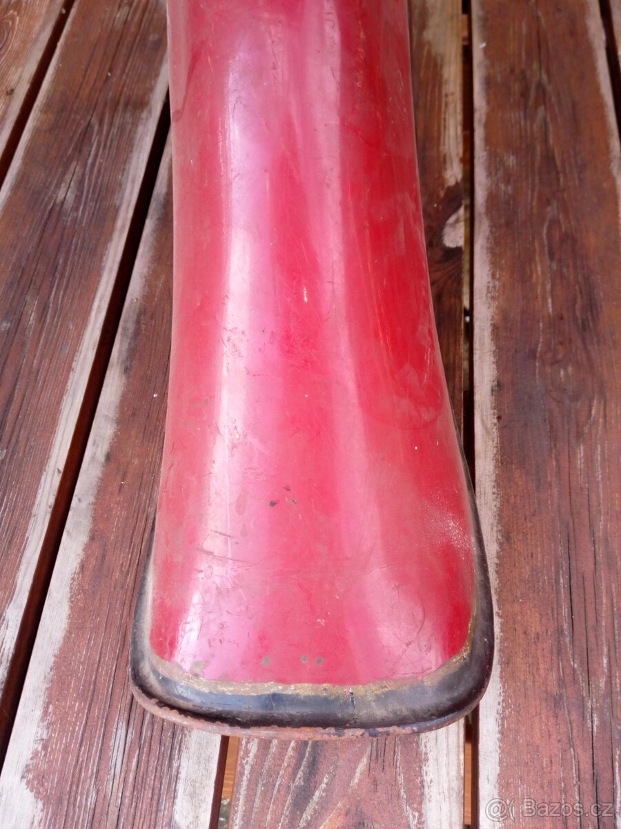 přední blatník na jawa 555 - 4