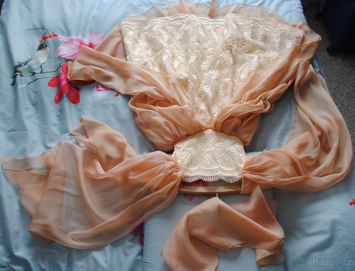 Šaty pro panenku - 4