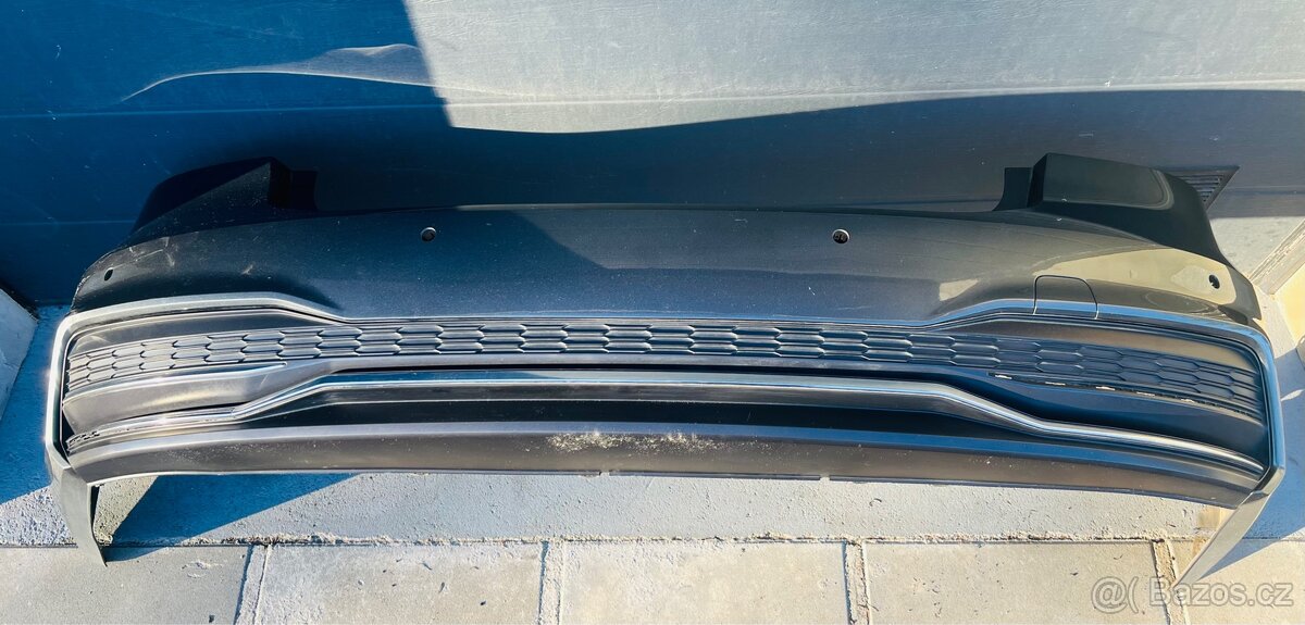 Audi A7 4K s-line zadní nárazník - 4