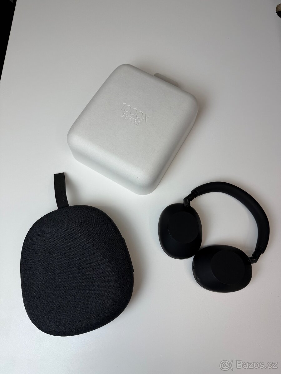 Sluchátka Sony WH-1000XM6 - 4