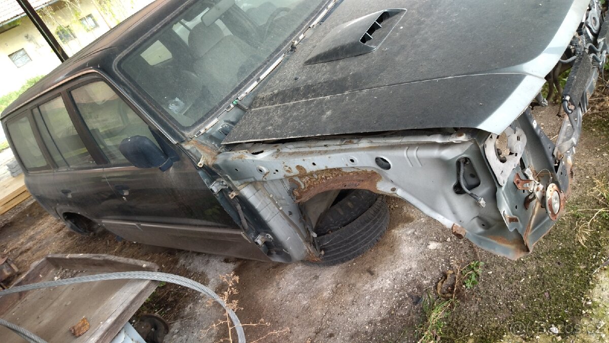 Nissan Patrol GR Y61 5.9TD Cummins - 4