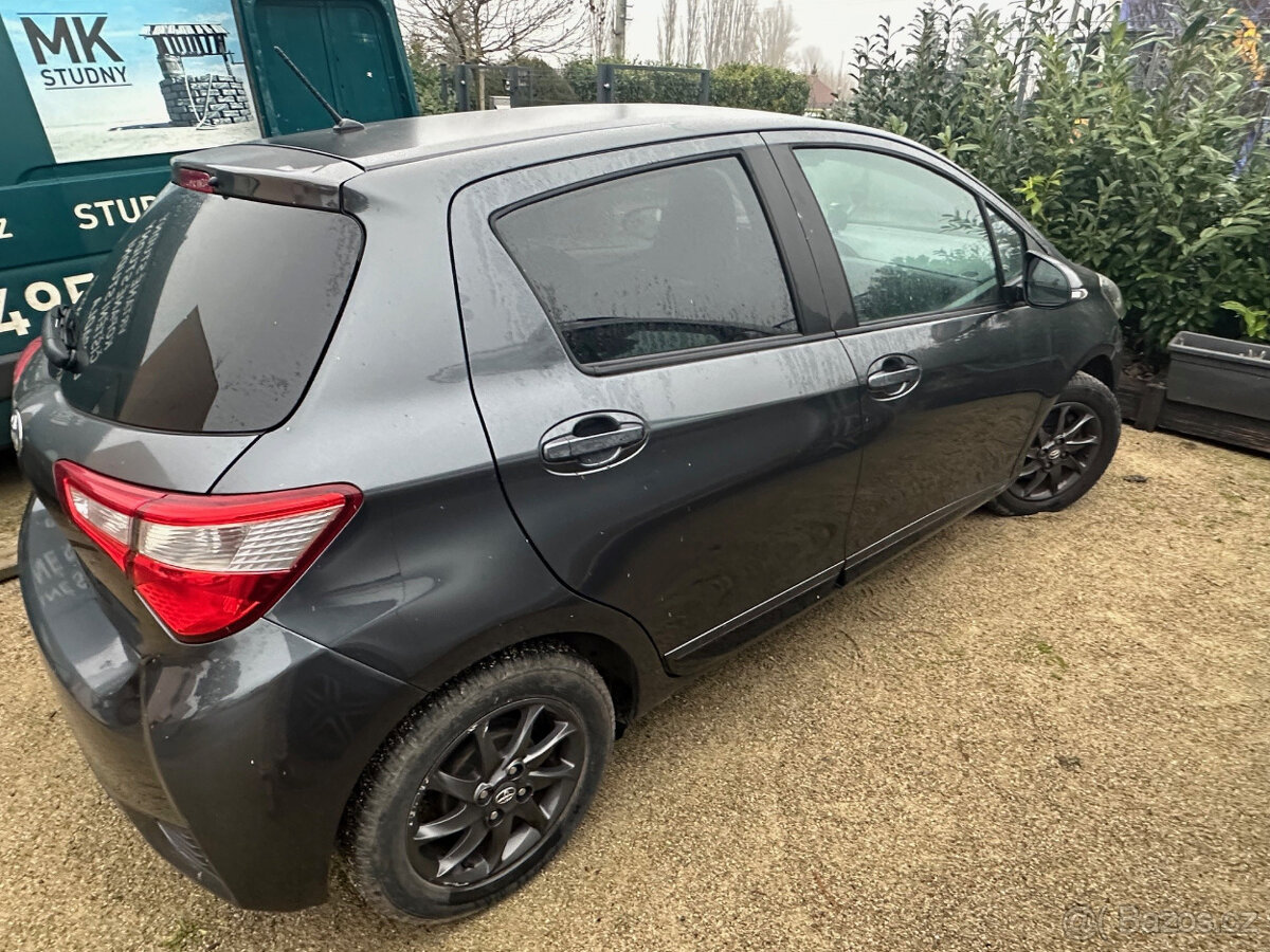 Toyota Yaris r.v.2017 najeto 46tis. - 4