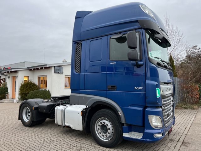 DAF XF 480 SSC /Intarder Hydraulika pro posuvku - 4