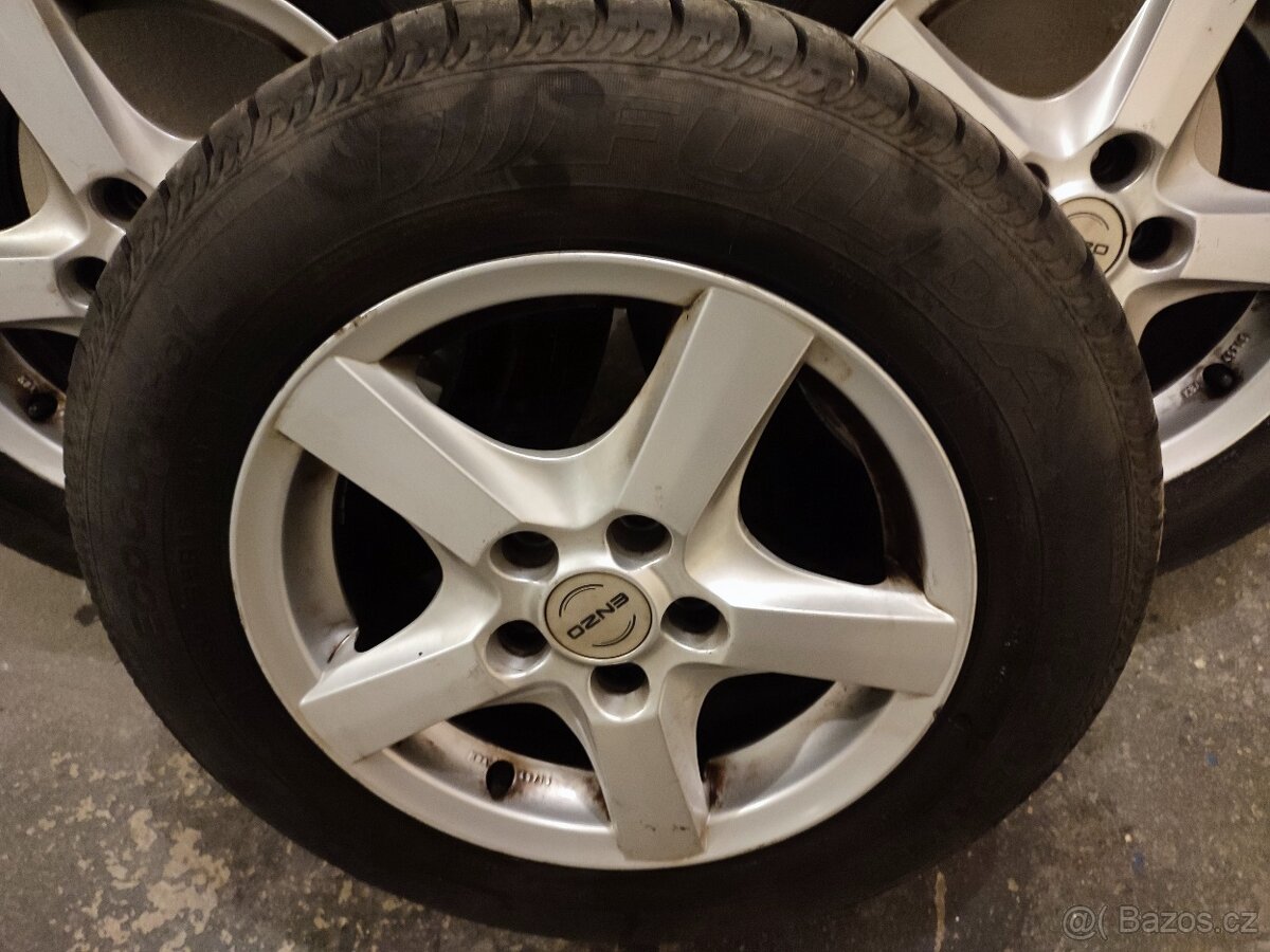 5x108 Ford Focus 2008 facelift - 4