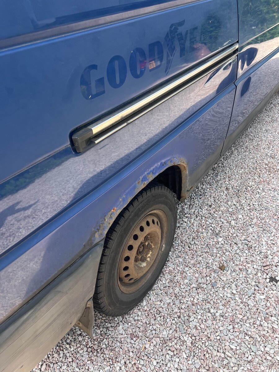 Vw transportér t4 2.4d 57kw - 4