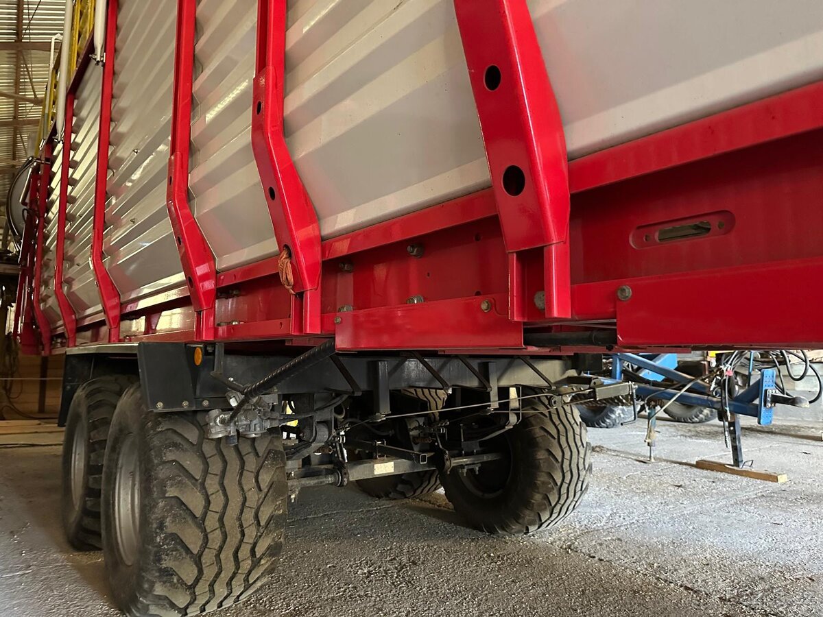 Pottinger Faro 8000 - 4