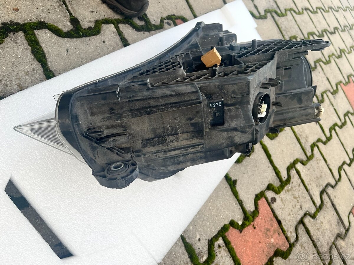 Škoda Superb 3 do 2019, LP světlomet - 4