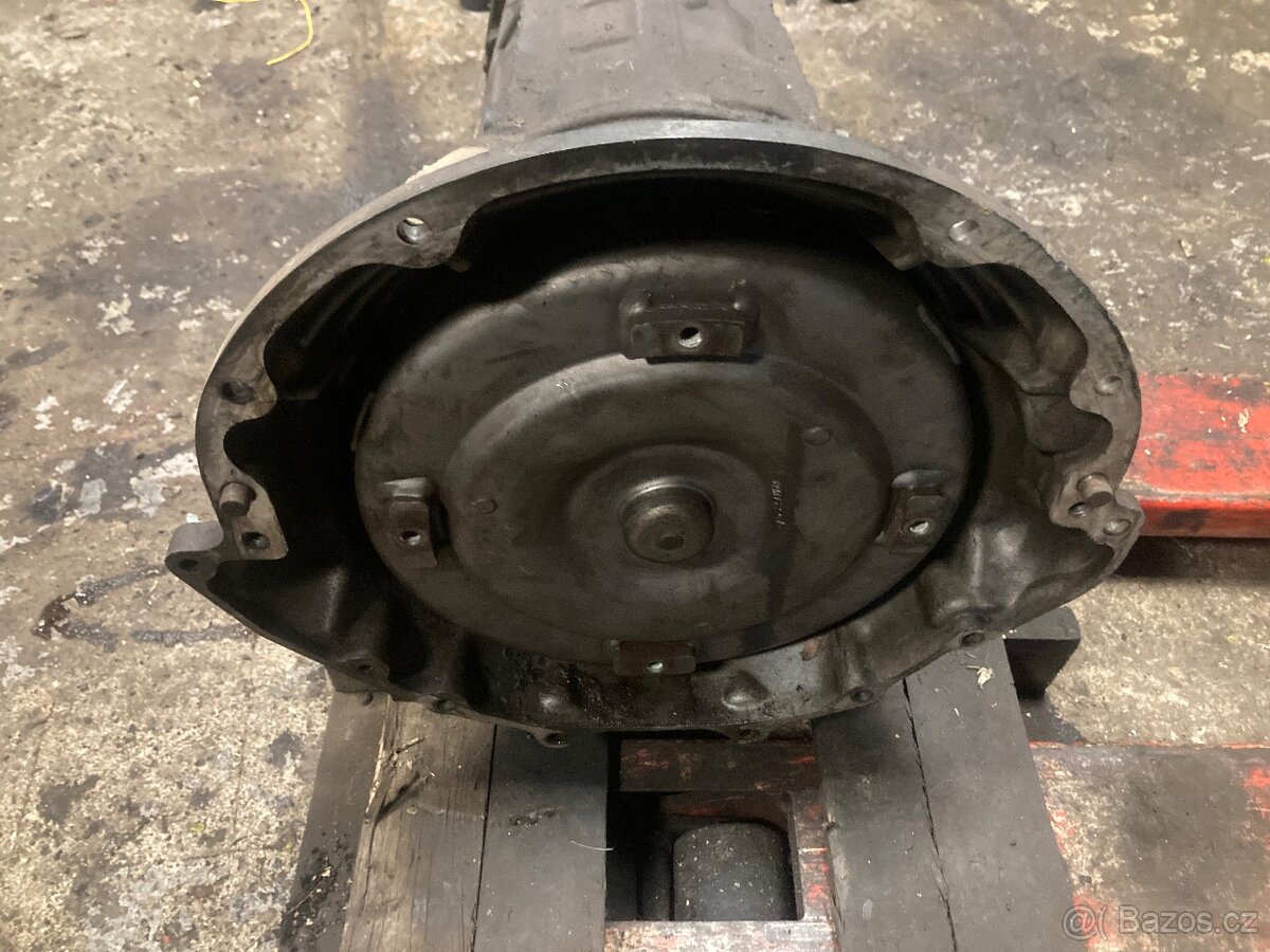 Dodge ram kapota a prevodovka - 4