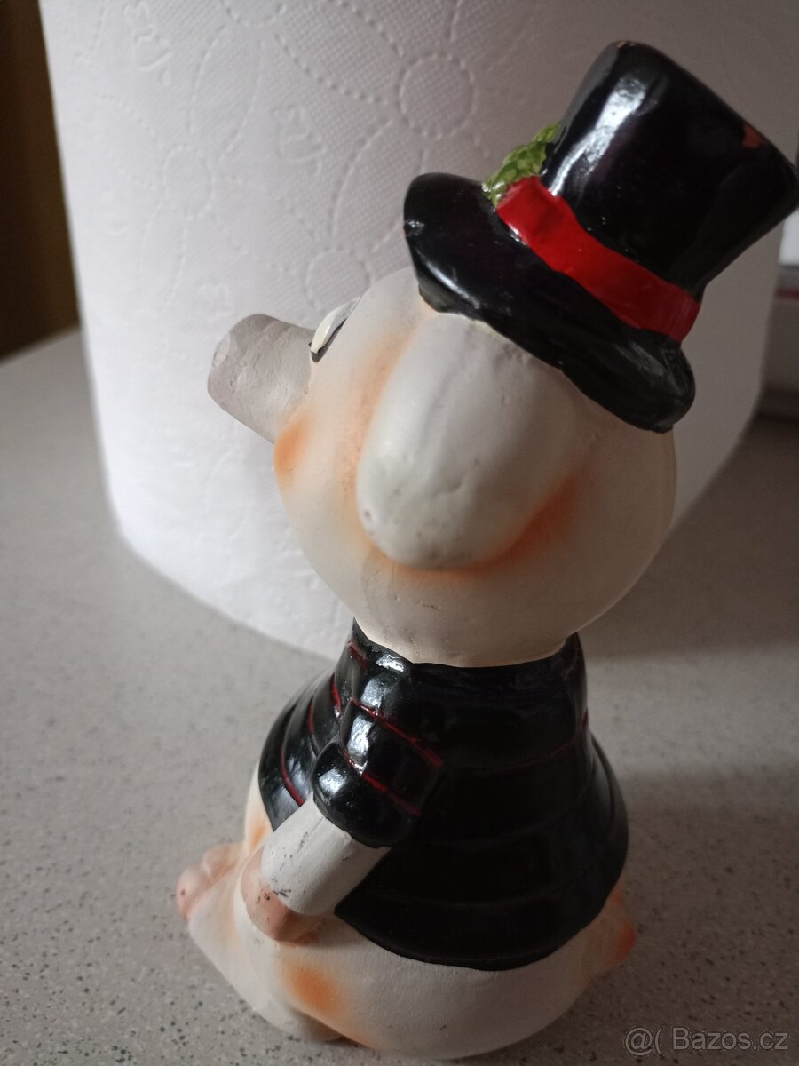 Prasátko pro štěstí - 4