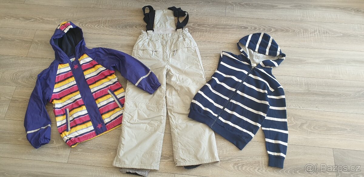 LACNO predam oblecenie 128, 134 - 4