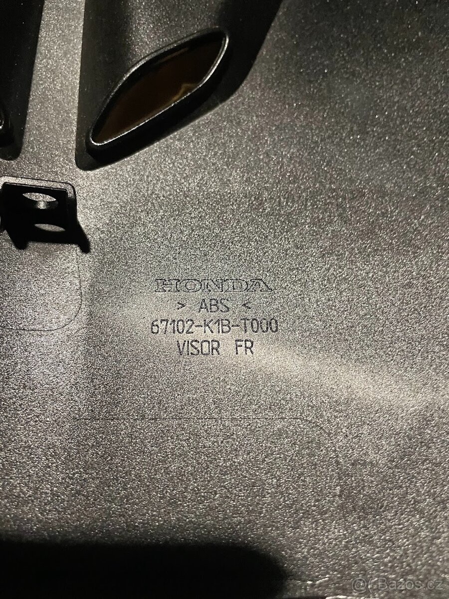 Kryt předního plexi Honda Forza 125/350 - 4