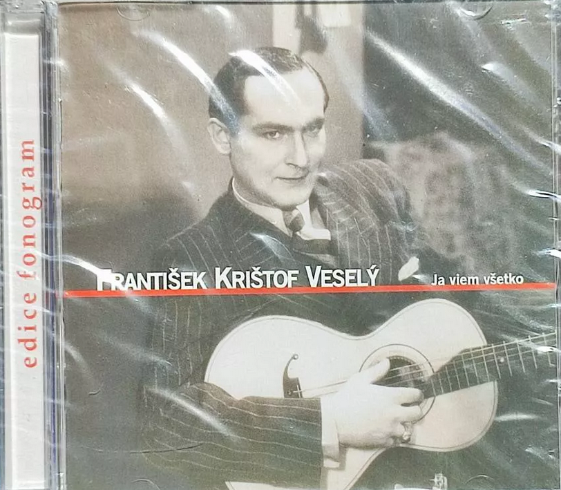 Kúpim 1+1 CD F. K. Veselého - 4