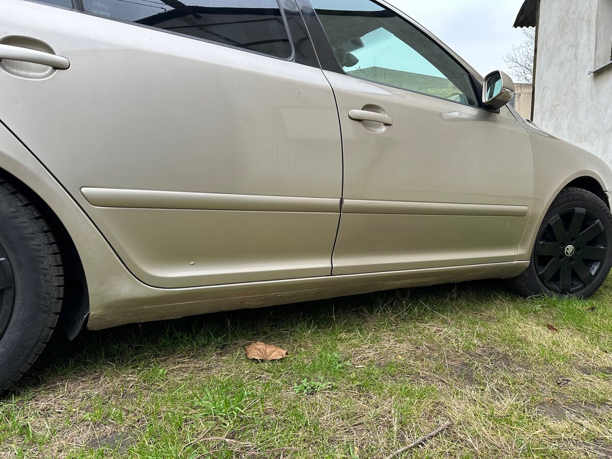 Škoda Octavia 2, 2004 2.0tdi 103kw - 4