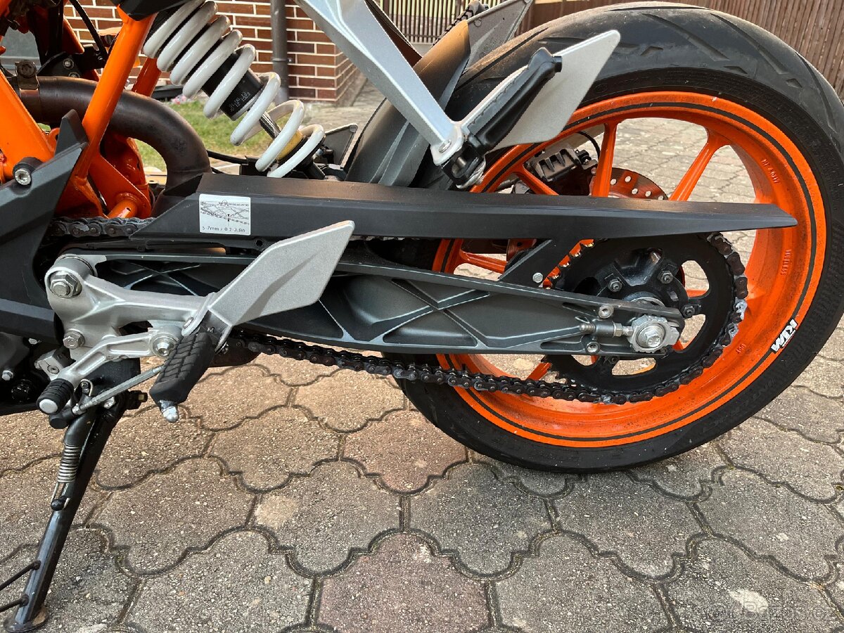 Ktm Duke 390 - 4