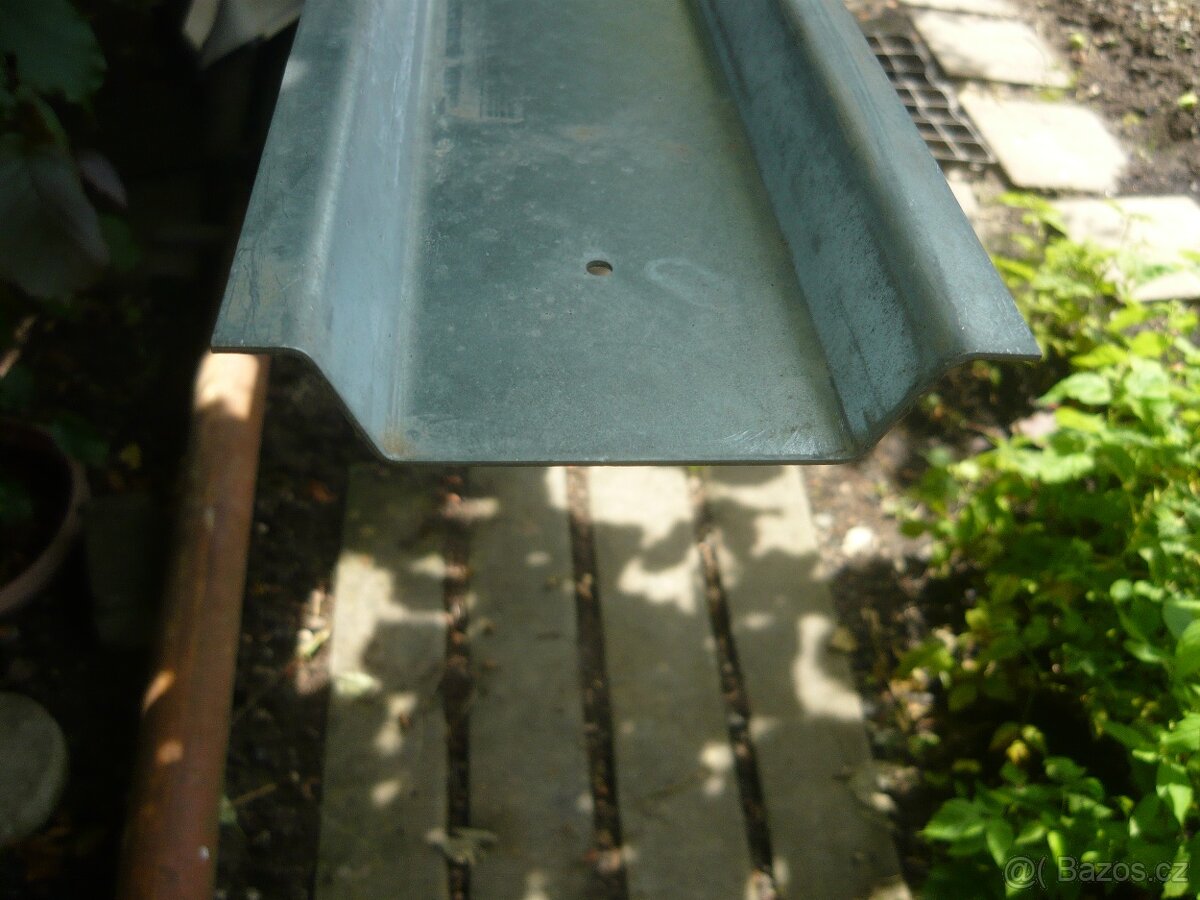 POZINKOVANÉ PROFILY - 4