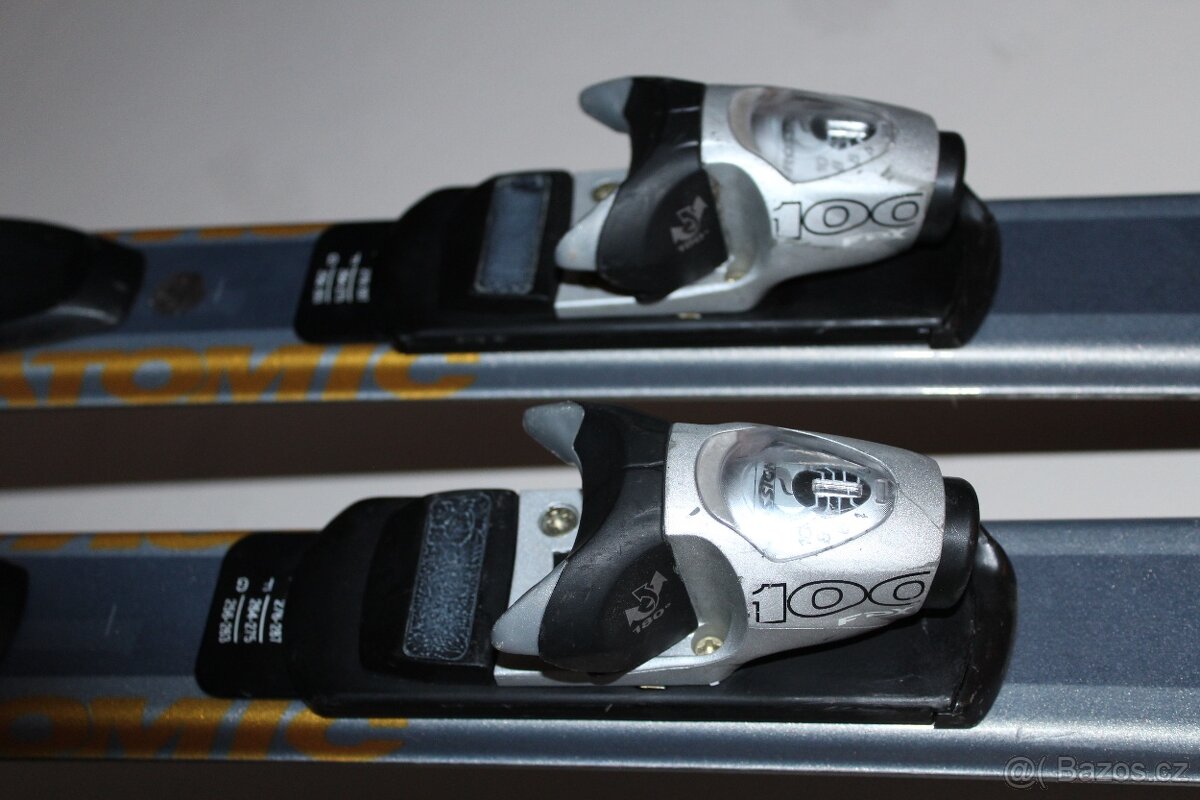 Lyže ATOMIC 148cm - 4