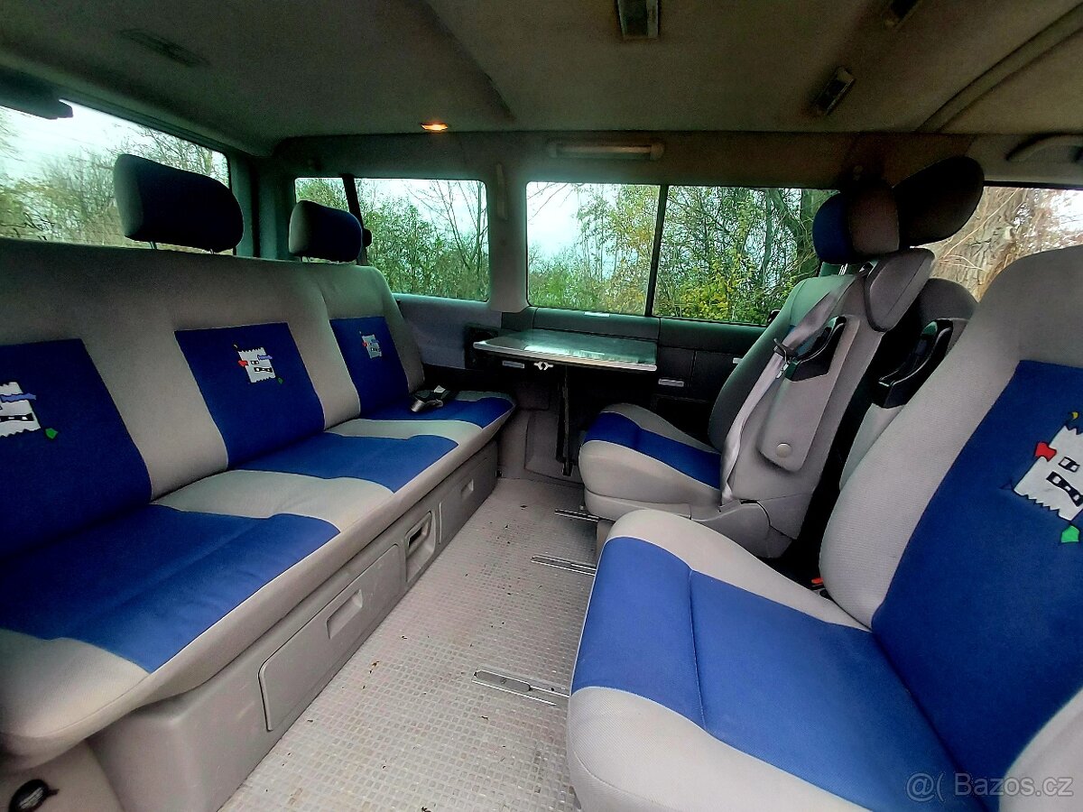 Vw T4 Multivan Atlantis 111kw - 4