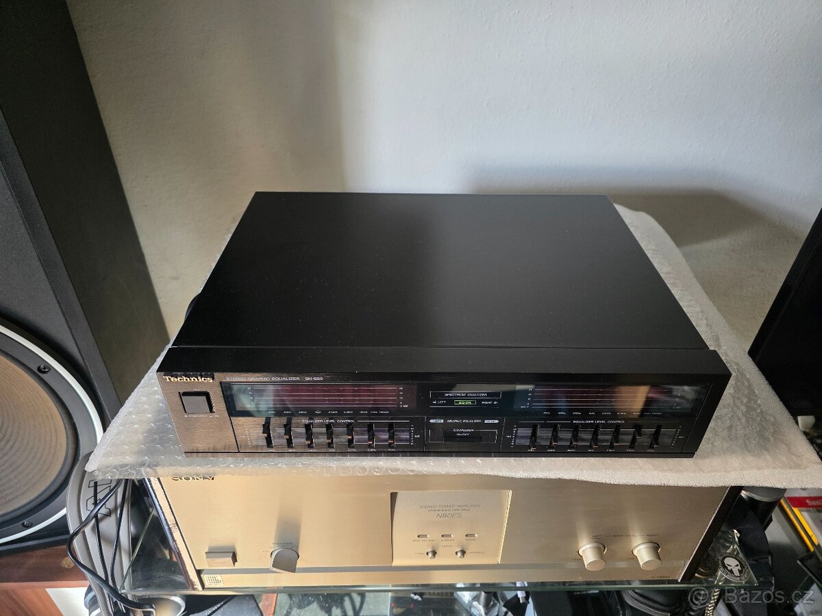 TECHNICS SH E 60 - 4