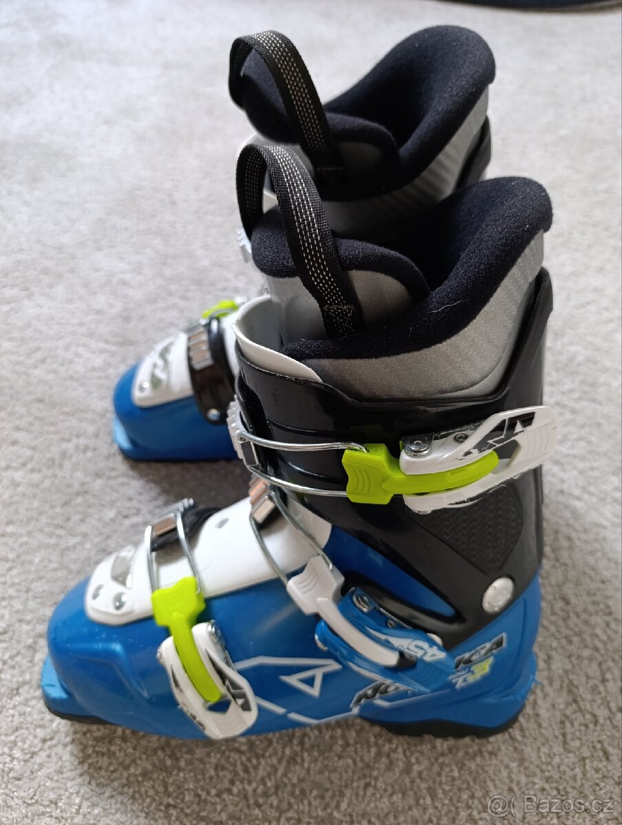 Lyžáky různé velikosti - 4