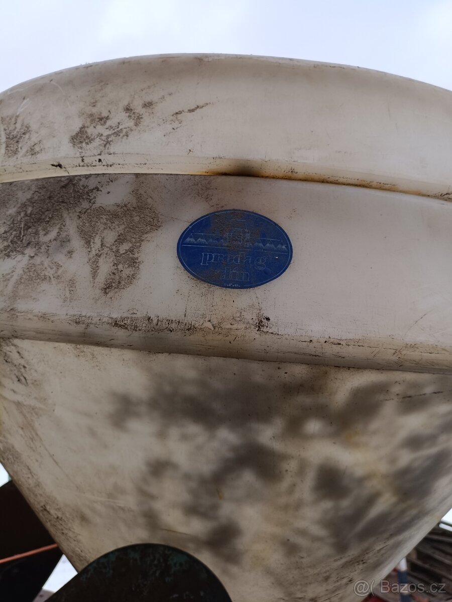 Rozmetadlo kornout - 4