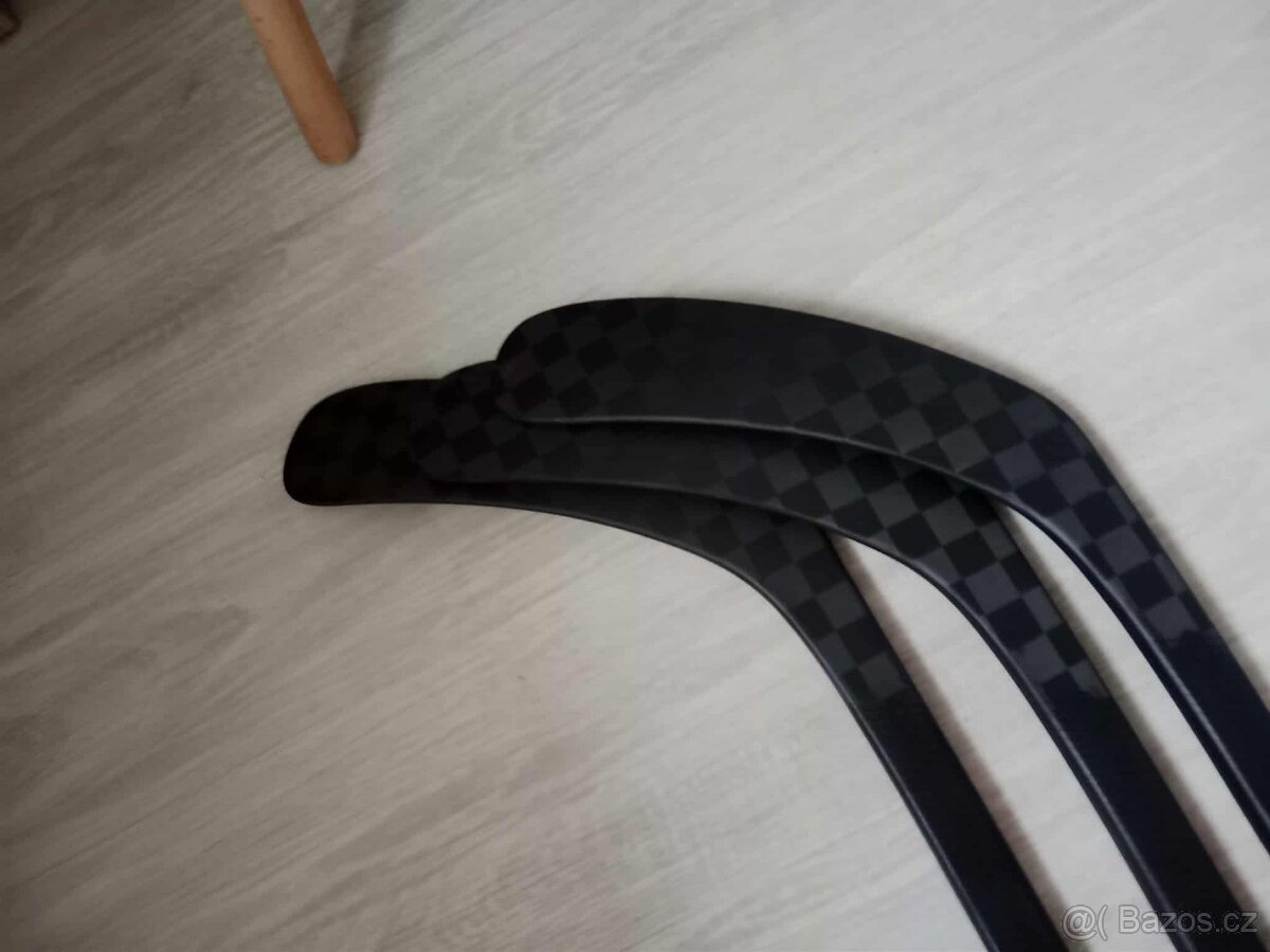 Hokejky CCM Jetspeed FT team Senior - 4