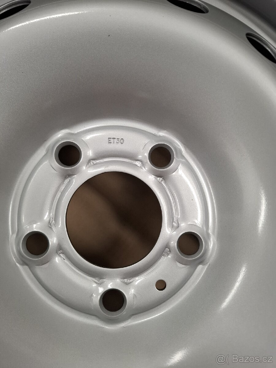 Disky 5x118 R16 - 4